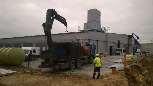 Pozyskaj nasze szambo z betonu Lubartów